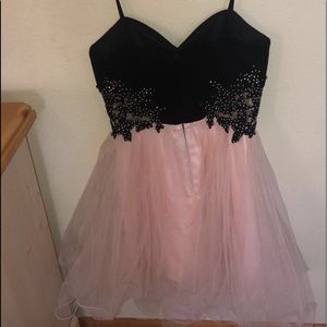 Wore this 1x too fancy to wear again